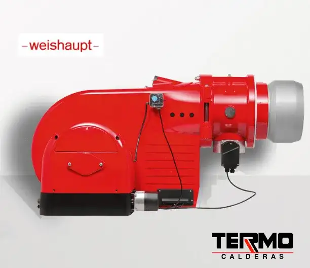 FABRICANTE EXPERTO, WEISHAUPT