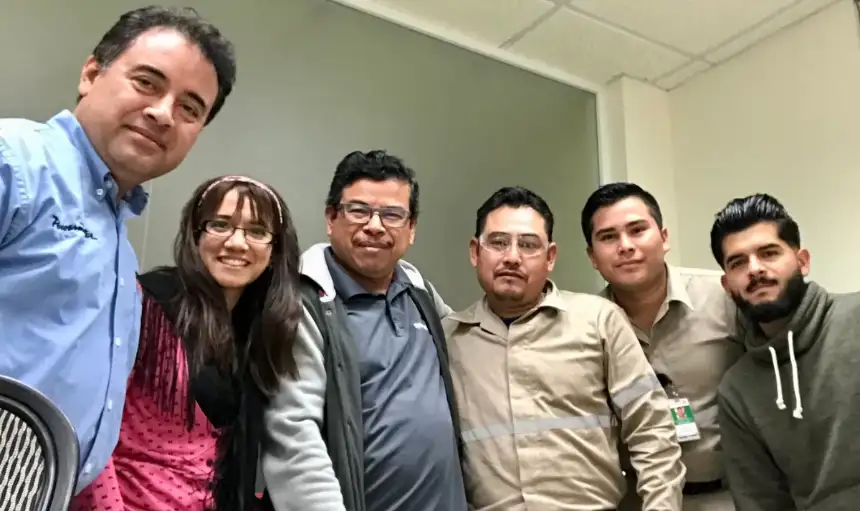 La importancia de la capacitación a operadores de calderas