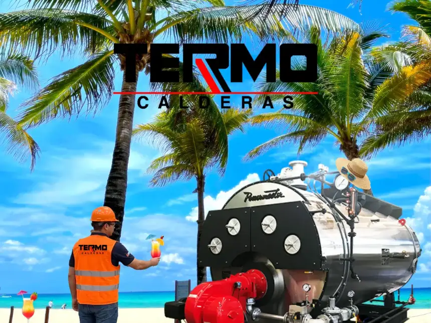 ¿Tu caldera también se va de vacaciones? Cómo aprovechar el verano en tu cuarto de máquinas