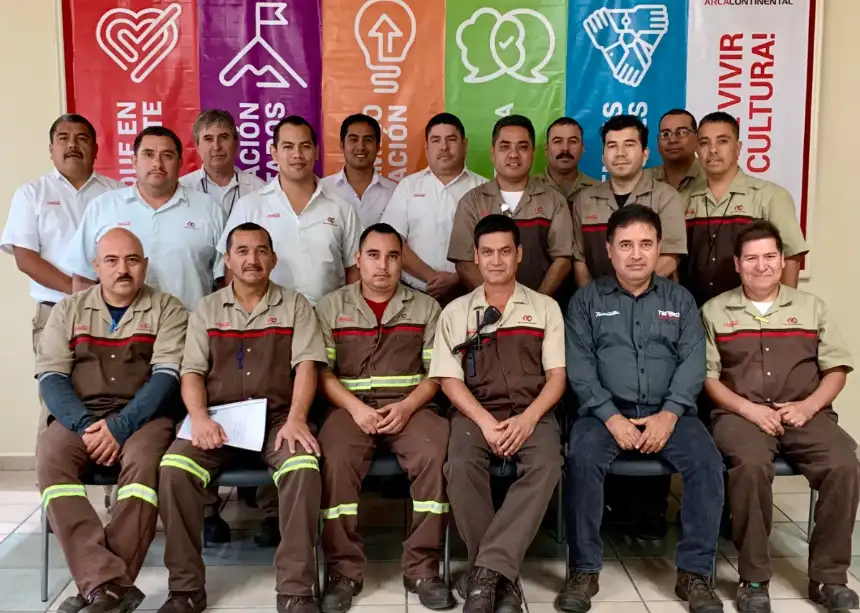 La importancia de la capacitación a operadores de calderas