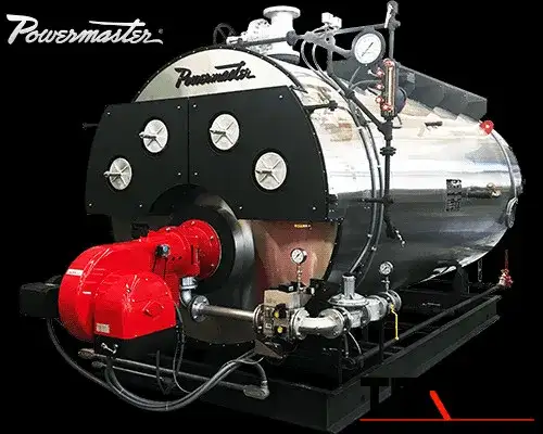 POWERMASTER CON QUEMADOR DE EXPERTOS